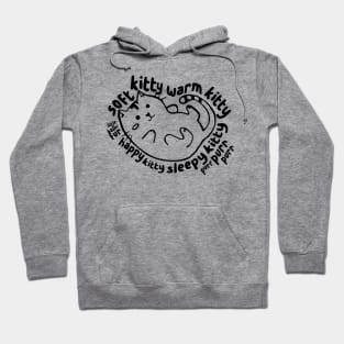 Soft Kitty Warm Kitty Hoodie